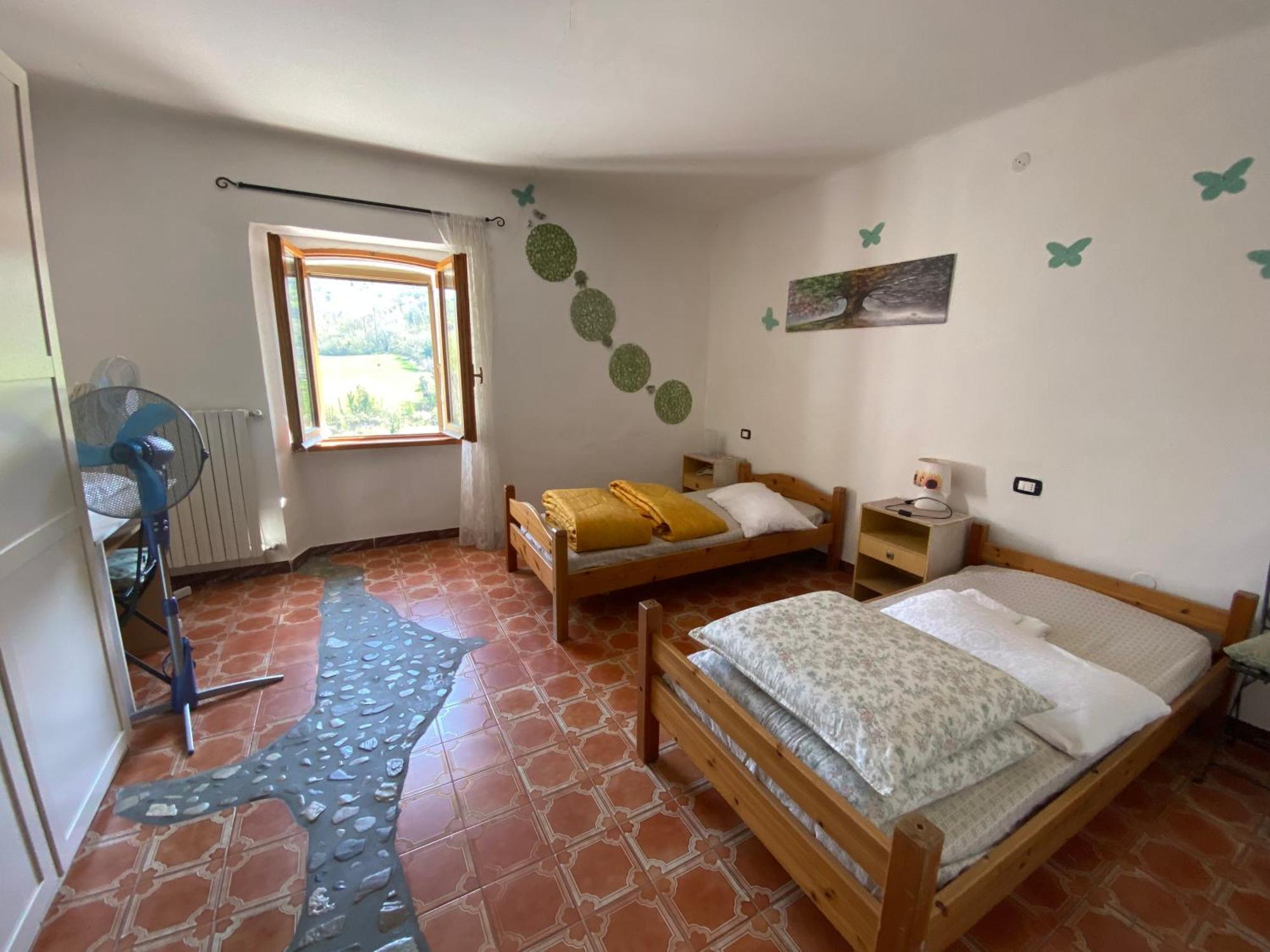 Bed & Breakfast Nicoletta Spirito Del Tibet San Leo